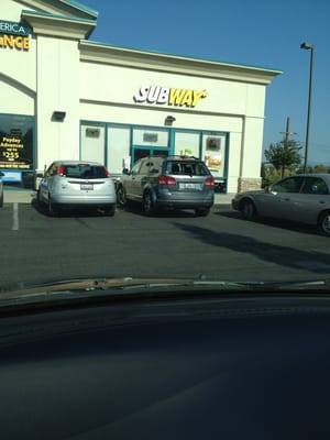 Subway | restaurant | 155 Lake Blvd E, Redding, CA 96003, USA | 5302450918 OR +1 530-245-0918