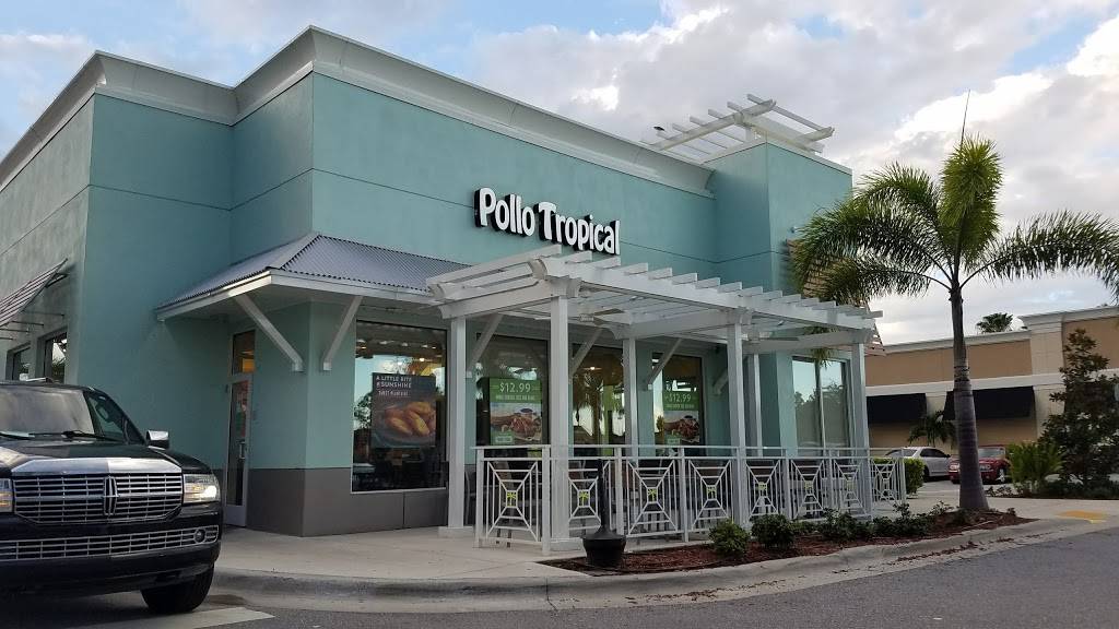 Pollo Tropical | restaurant | 1365 St Lucie W Blvd, Port St. Lucie, FL 34986, USA | 7728738129 OR +1 772-873-8129