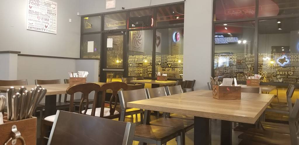 The Port of Peri Peri | restaurant | 5005 S Cooper St Ste 163, Arlington, TX 76017, USA | 6822524155 OR +1 682-252-4155
