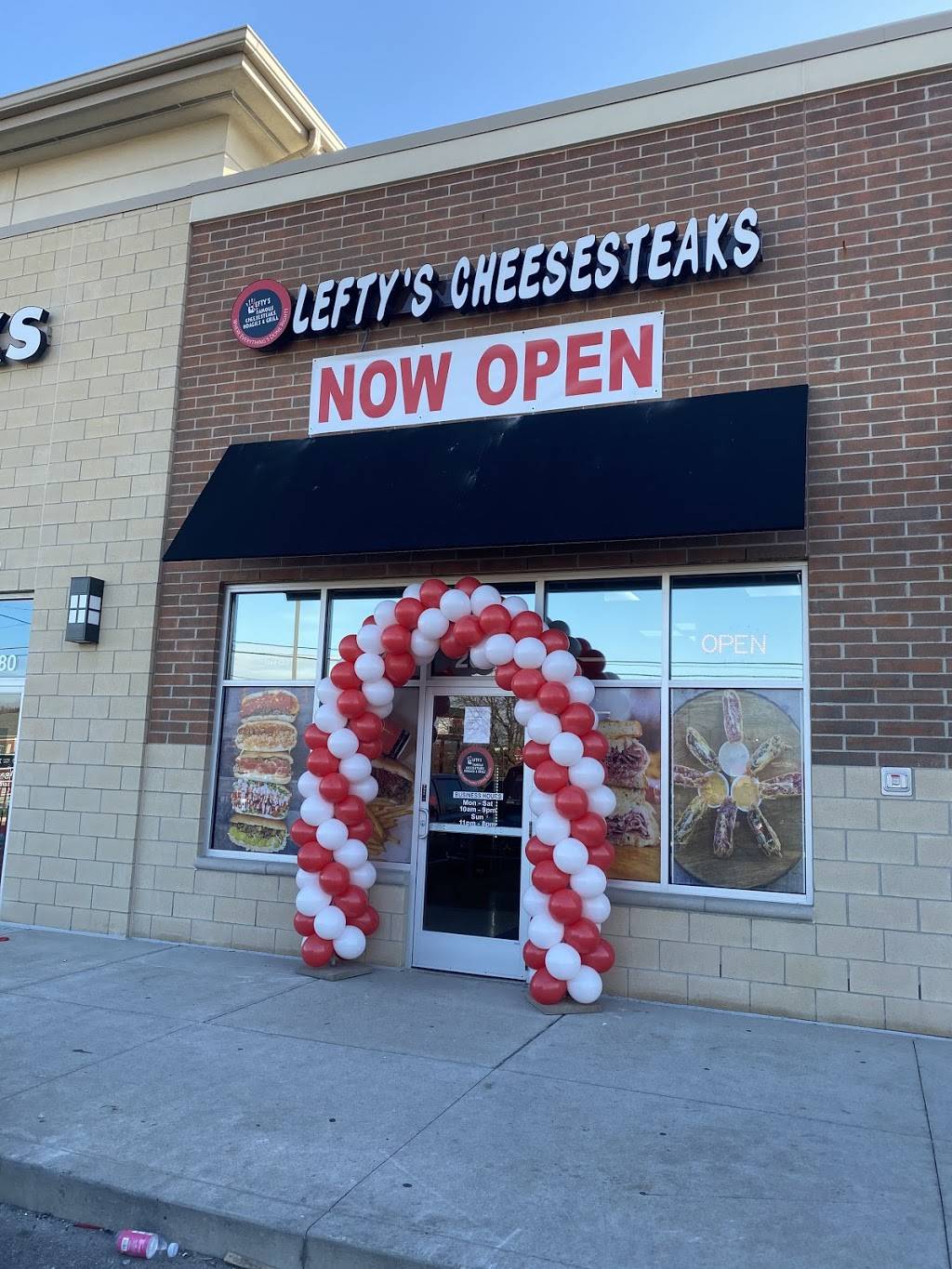 Leftys famous cheesesteaks Hoagies & Grill | restaurant | 2078 N Telegraph Rd, Monroe, MI 48162, USA | 7342445704 OR +1 734-244-5704