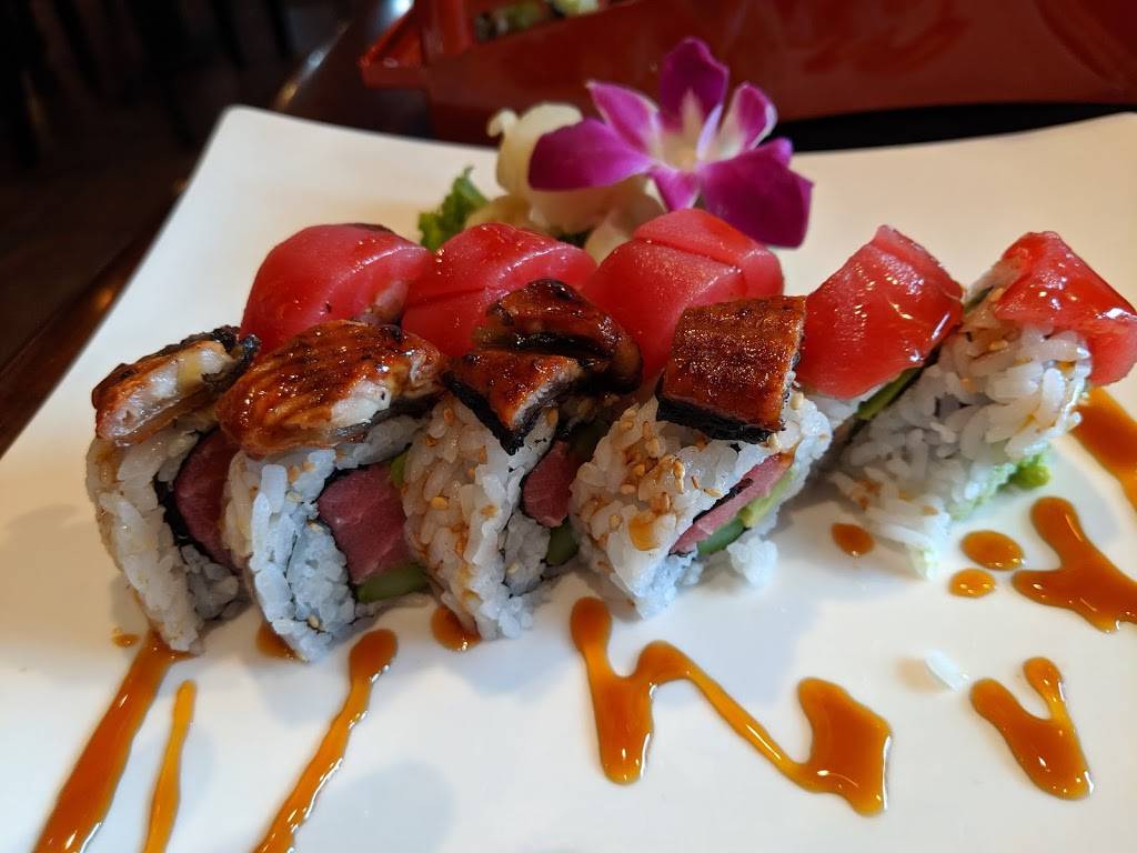 Sushi Naiya | restaurant | 1136 SE Port St Lucie Blvd, Port St. Lucie, FL 34952, USA | 7722375473 OR +1 772-237-5473