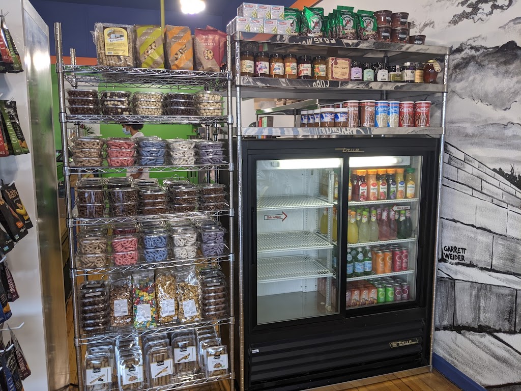 TOST - a sandwich cafe | restaurant | 13427 Madison Ave, Lakewood, OH 44107, USA | 2168014243 OR +1 216-801-4243