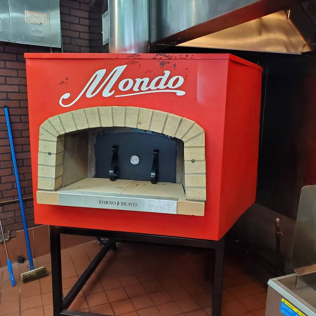 Mondo Kosher Wood Fired Pizza | restaurant | 509 Avenue P, Brooklyn, NY 11230, USA | 3477025711 OR +1 347-702-5711