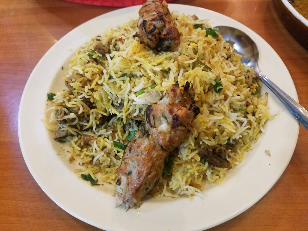 Biriyani Kabob House | restaurant | 3525 W 3rd St, Los Angeles, CA 90020, USA | 2133843570 OR +1 213-384-3570