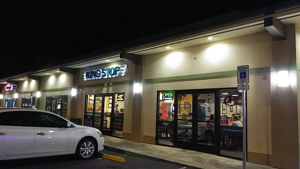 Wingstop | restaurant | 95-1830 Meheula Pkwy, Mililani, HI 96789, USA | 8086289464 OR +1 808-628-9464