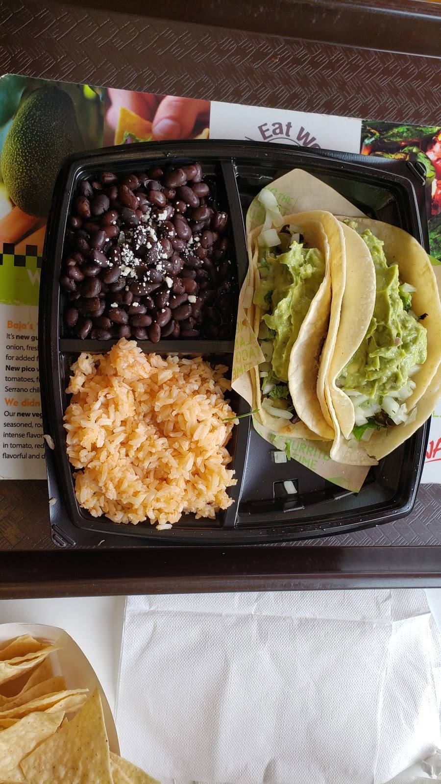 Baja Fresh Mexican Grill | restaurant | 19810 Century Blvd, Germantown, MD 20874, USA | 3015281630 OR +1 301-528-1630