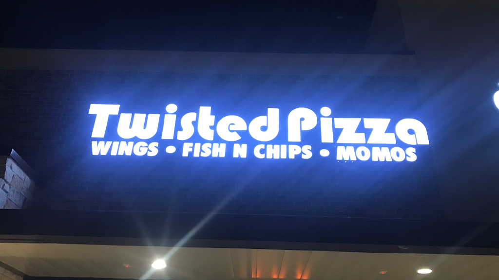 Twisted Pizza | restaurant | 11131 Harlem Rd Suite 150, Richmond, TX 77406, USA | 8325000023 OR +1 832-500-0023