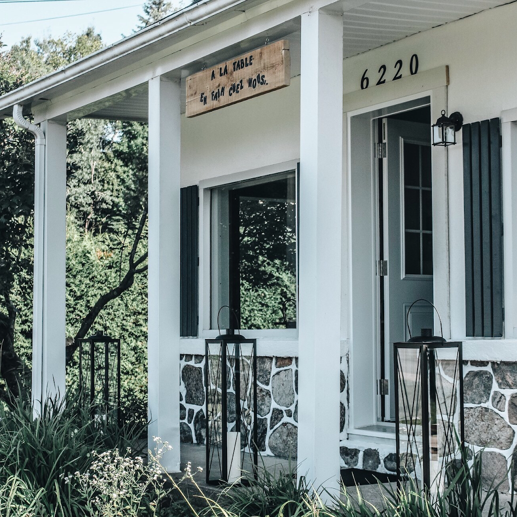 En Faim Chez Nous | restaurant | 6220 Rue Morin, Val-Morin, QC J0T 2R0, Canada | 8193200441 OR +1 819-320-0441