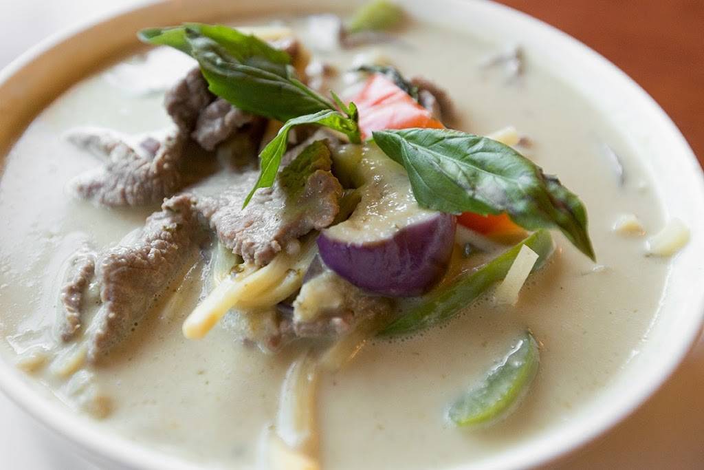 Pac Thai | restaurant | 1923 Pacific Ave, Forest Grove, OR 97116, USA | 5039921800 OR +1 503-992-1800