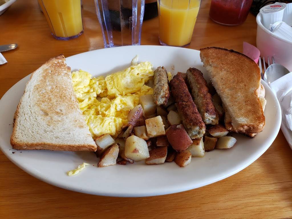 Great Maine Breakfast | restaurant | 15 Cottage St, Bar Harbor, ME 04609, USA | 2072884166 OR +1 207-288-4166