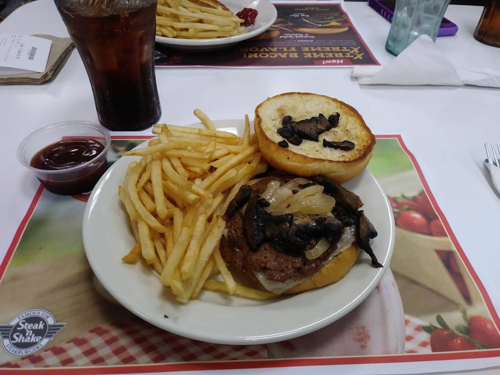 Steak n Shake | restaurant | 1880 Polaris Pkwy, Columbus, OH 43240, USA | 6148464141 OR +1 614-846-4141