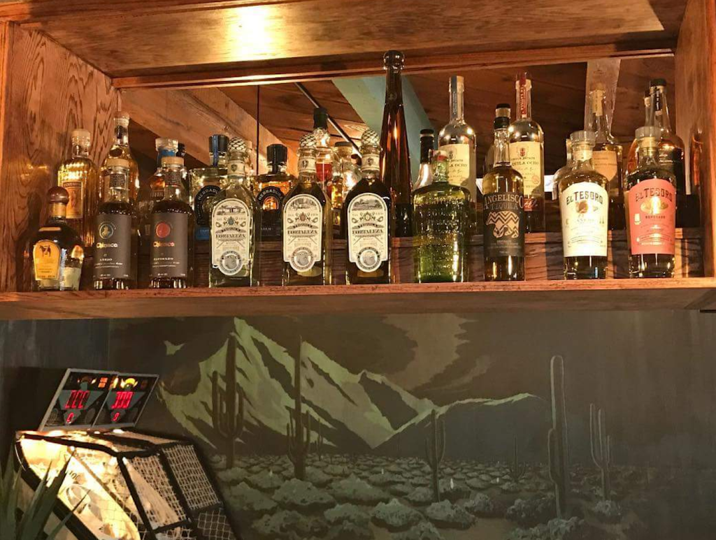 Thunderbird Bar | restaurant | 12217 Wilshire Blvd, Los Angeles, CA 90025, USA | 4242938830 OR +1 424-293-8830