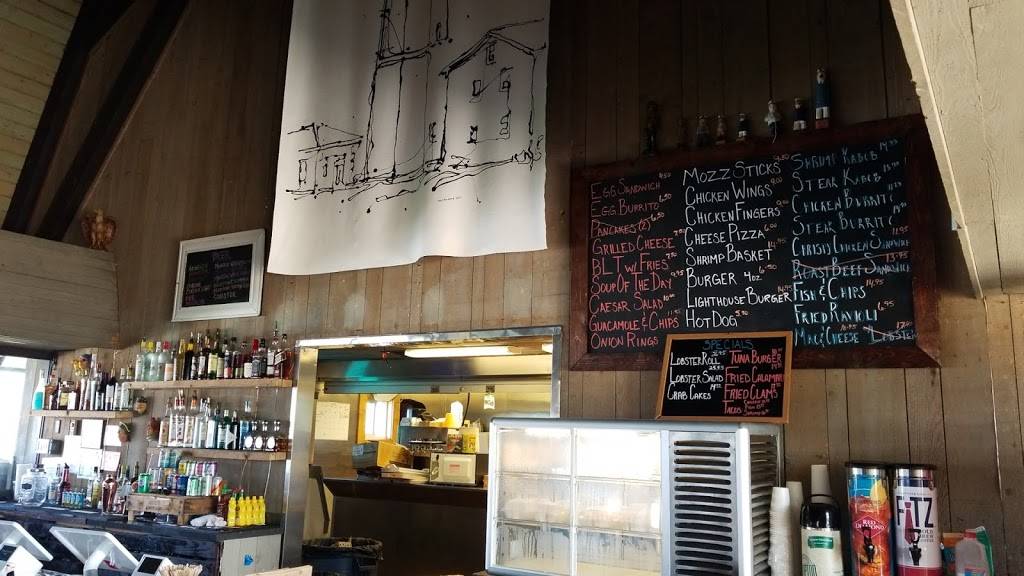 Georges Lighthouse Cafe | restaurant | 1999 Montauk Point State Pkwy, Montauk, NY 11954, USA | 6316682076 OR +1 631-668-2076