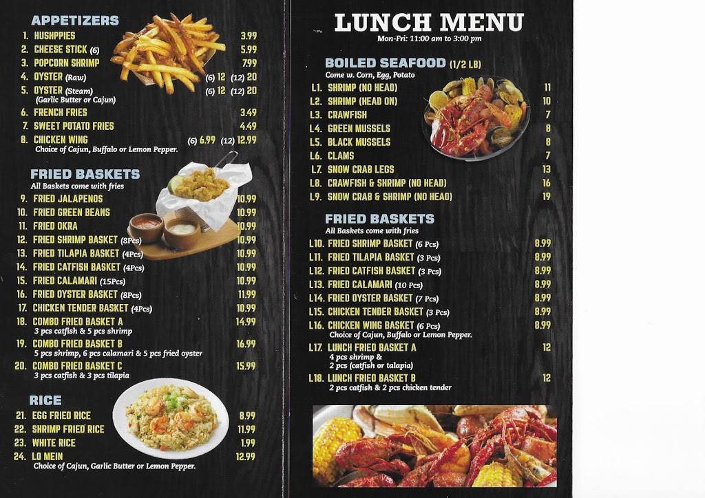 Crazy Crab | restaurant | 26631 Hoover Rd, Warren, MI 48089, USA | 5863931677 OR +1 586-393-1677