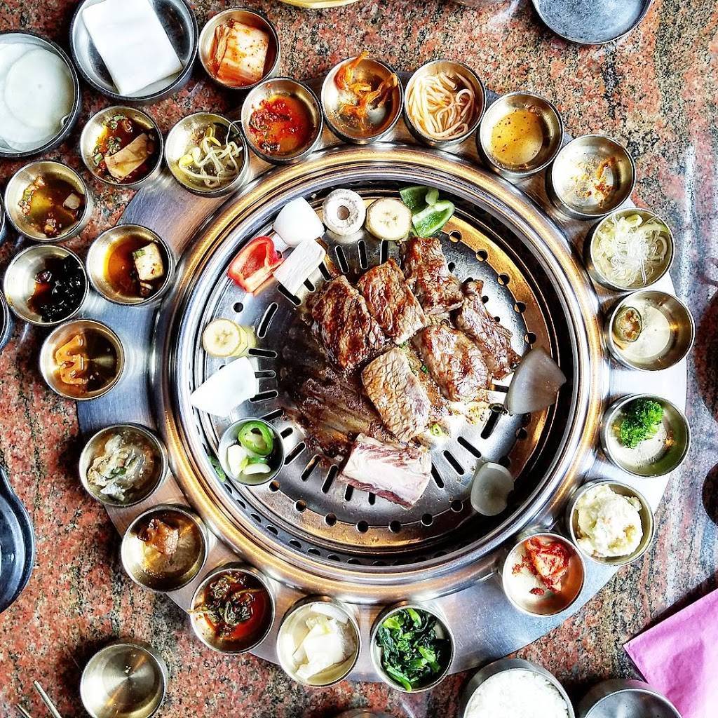 Genwa Beverly Hills | restaurant | 170 N La Cienega Blvd, Beverly Hills, CA 90211, USA | 3108540046 OR +1 310-854-0046