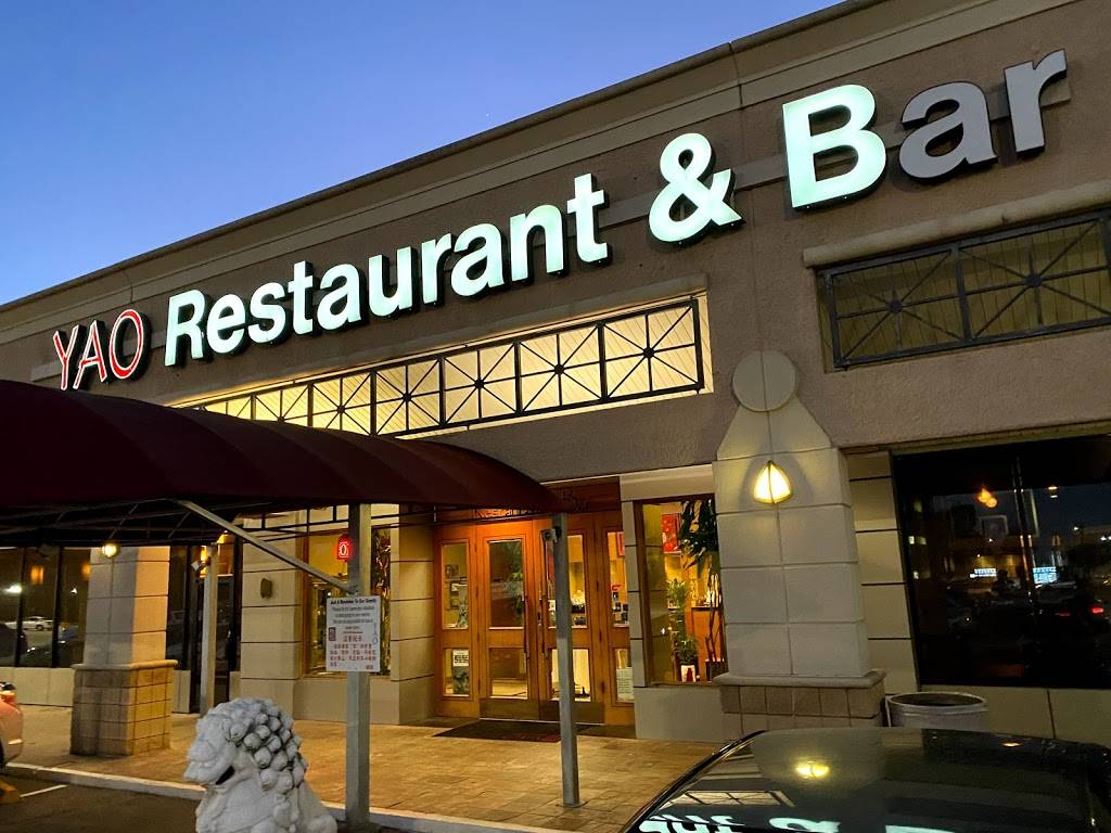 YAO Restaurant & Bar | restaurant | 9755 Westheimer Rd, Houston, TX 77042, USA | 8322512588 OR +1 832-251-2588