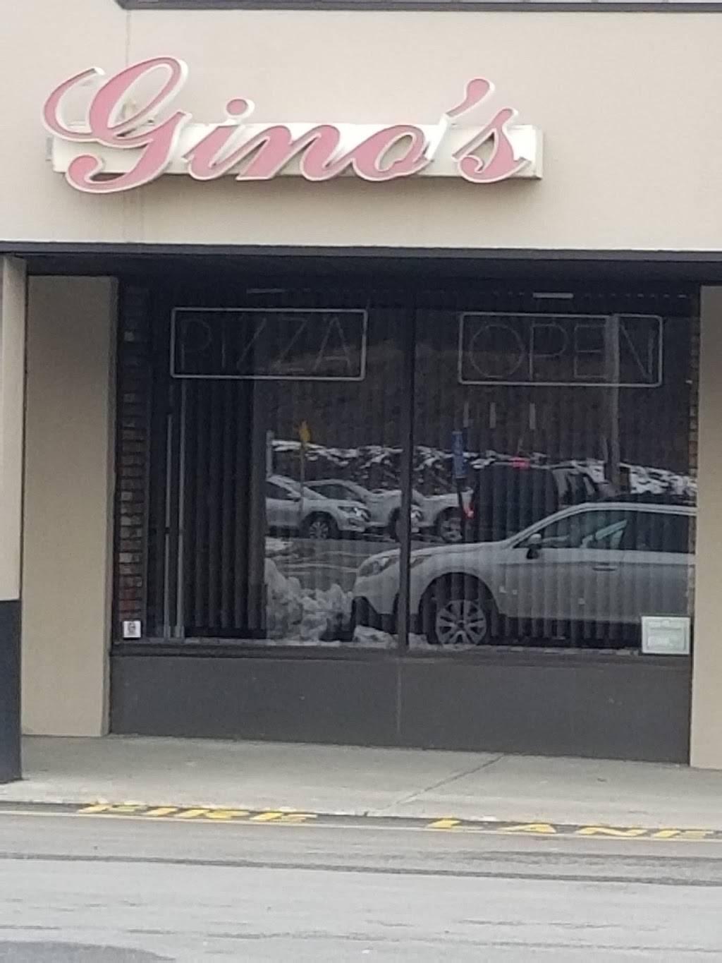 Ginos Italian Restaurant | restaurant | 1671 U.S. 9, Wappingers Falls, NY 12590, USA | 8452978061 OR +1 845-297-8061