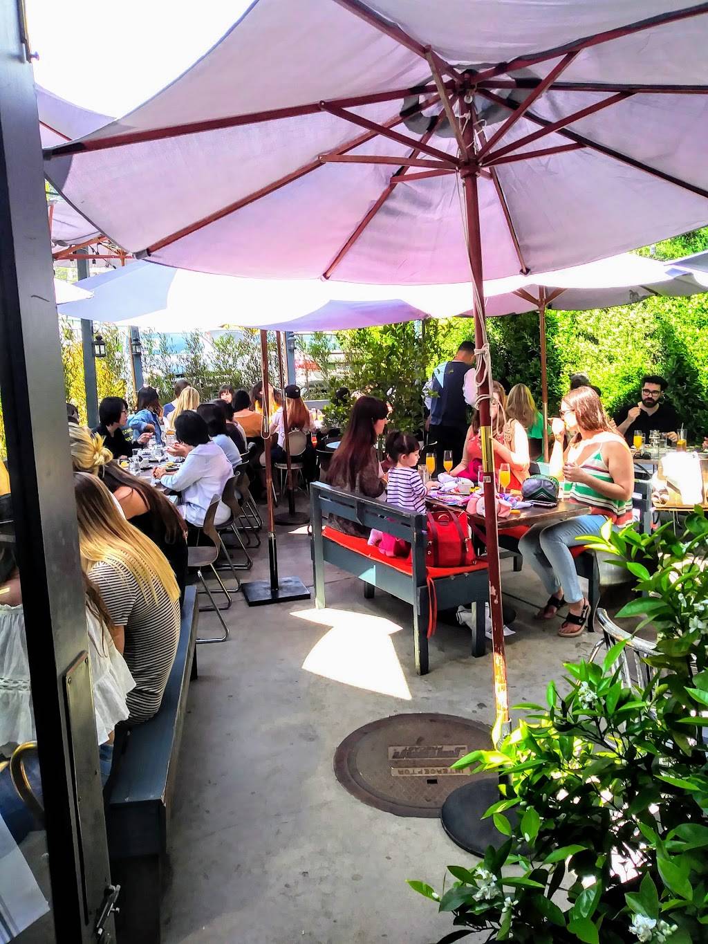 Barbrix | restaurant | 2442 Hyperion Ave, Los Angeles, CA 90027, USA | 3236622442 OR +1 323-662-2442