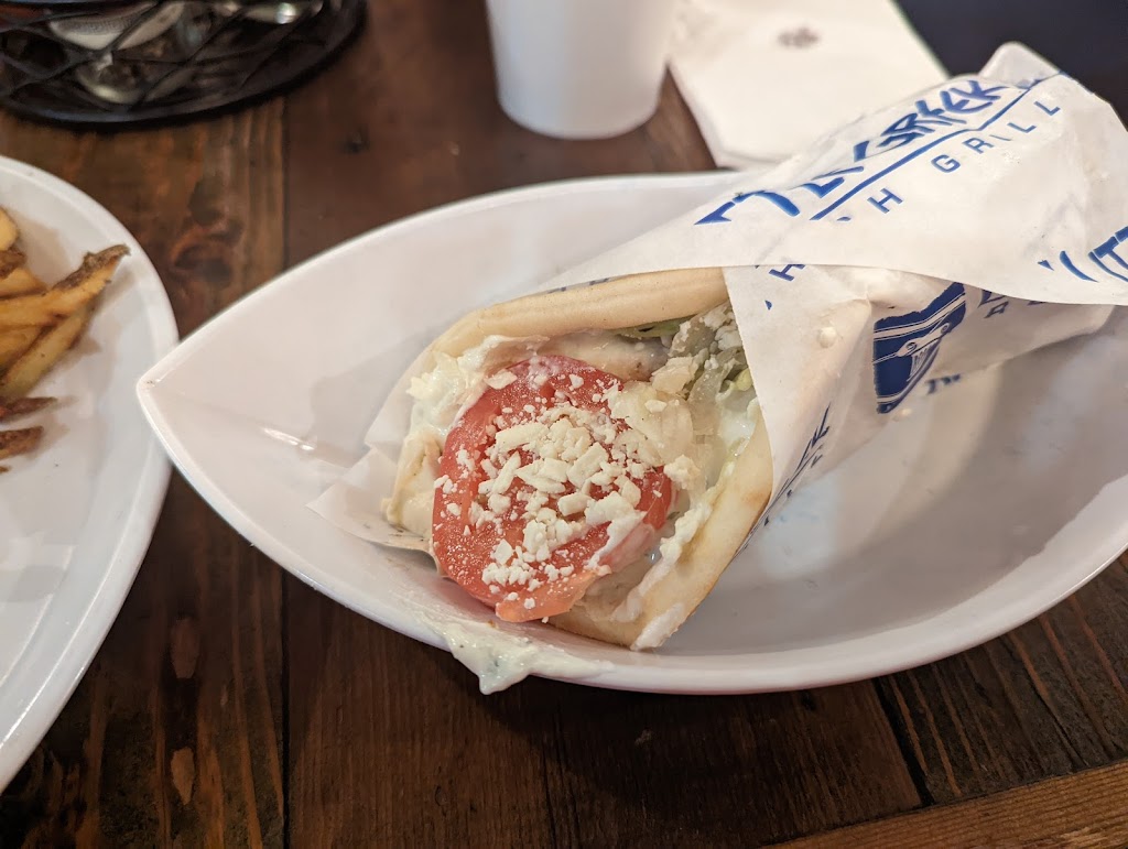 Little Greek Fresh Grill | restaurant | 11525 Cantrell Rd Suite #905, Little Rock, AR 72212, USA | 5012235300 OR +1 501-223-5300