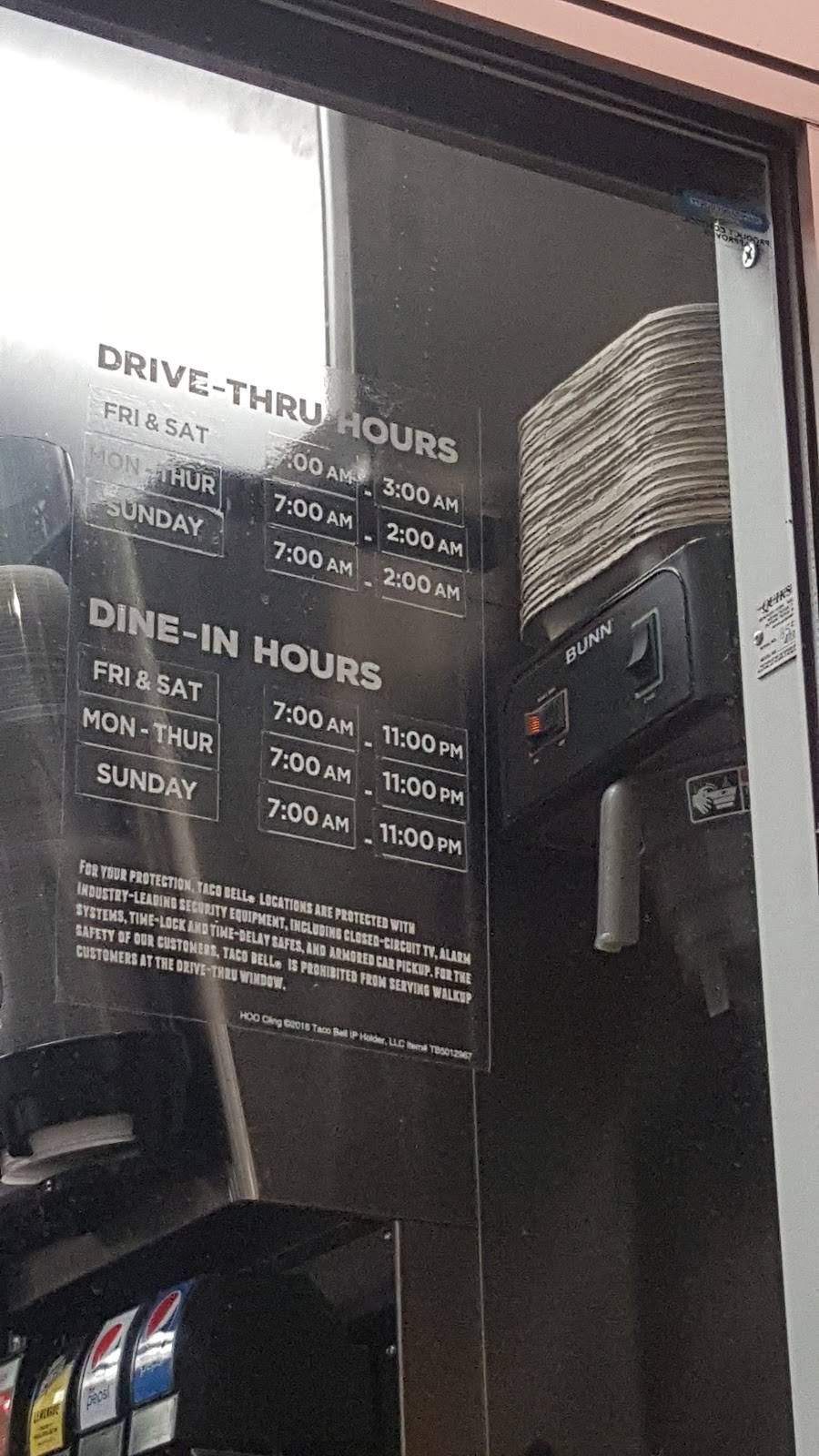 Taco Bell | meal takeaway | 2660 E League City Pkwy, League City, TX 77573, USA | 2813341449 OR +1 281-334-1449