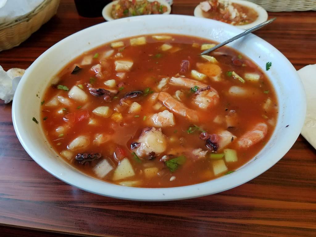 Mariscos Espinoza | restaurant | 101, 2620, 1338 W 5th St, San Bernardino, CA 92411, USA | 9098849086 OR +1 909-884-9086