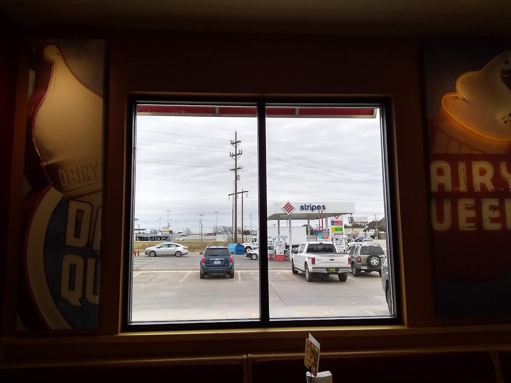 Dairy Queen | restaurant | 3006 Knickerbocker Rd, San Angelo, TX 76904, USA | 3252230848 OR +1 325-223-0848