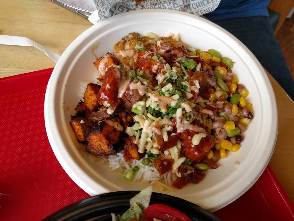 PDQ Restaurant | restaurant | 10723 Louetta Rd, Houston, TX 77070, USA | 2815204015 OR +1 281-520-4015