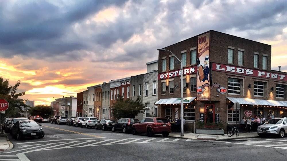 Lees Pint & Shell | restaurant | 2844 Hudson St, Baltimore, MD 21224, USA | 4103272883 OR +1 410-327-2883