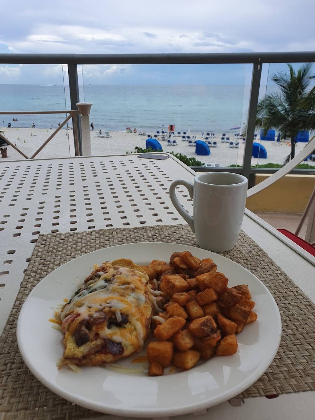 View Restaurant | restaurant | 17375 Collins Ave, Sunny Isles Beach, FL 33160, USA | 7865282500 OR +1 786-528-2500