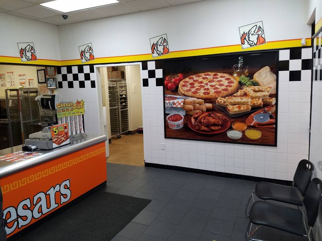 Little Caesars Pizza | meal takeaway | 3434 W Greenway Rd, Phoenix, AZ 85053, USA | 6028434333 OR +1 602-843-4333