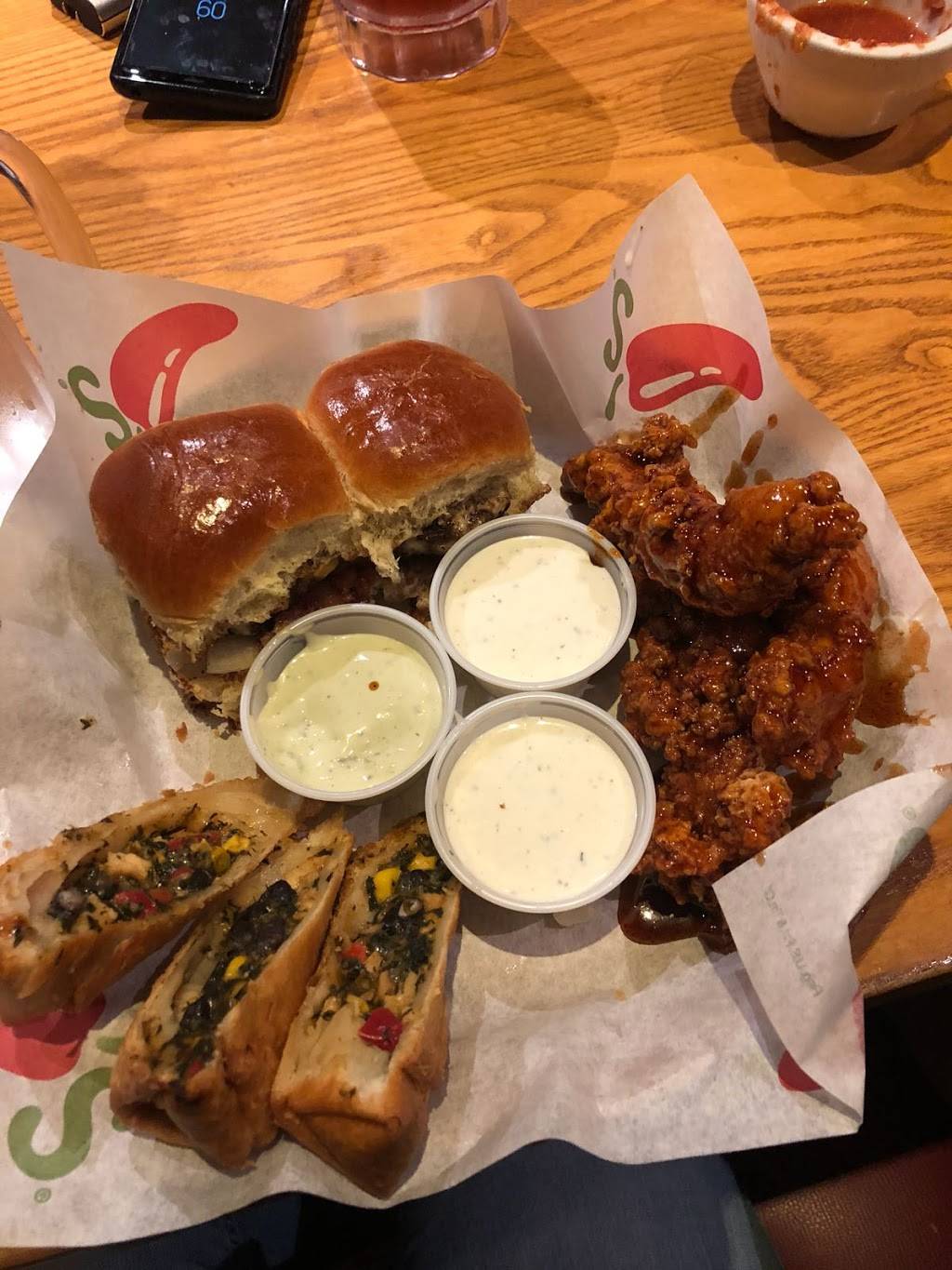 Chilis Grill & Bar | meal takeaway | 5788 Hwy 6, Missouri City, TX 77459, USA | 2814990227 OR +1 281-499-0227