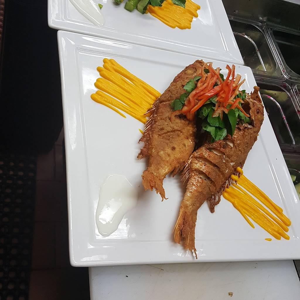 Humbertos Rice And Beans | restaurant | 1318 St Nicholas Ave, New York, NY 10033, USA | 2129231318 OR +1 212-923-1318