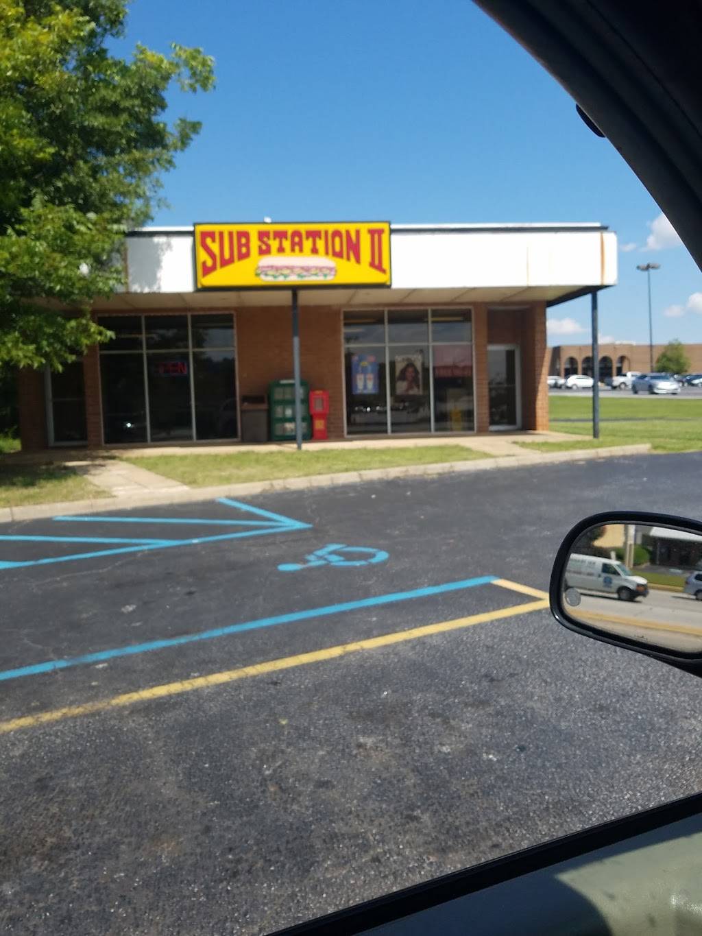 Sub Station II | restaurant | 801 W Wade Hampton Blvd, Greer, SC 29650, USA | 8648797518 OR +1 864-879-7518