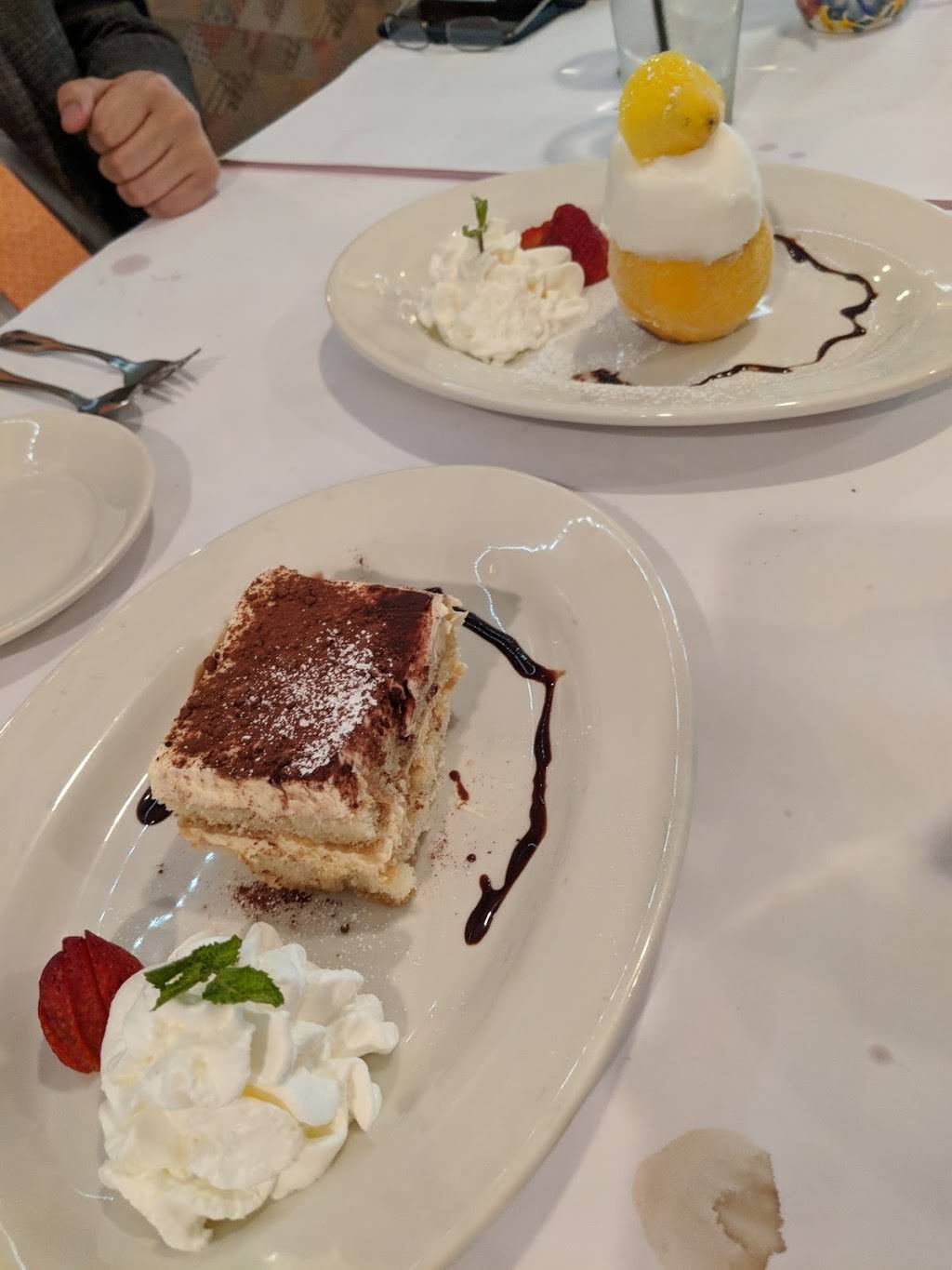 Giovannis Trattu | restaurant | 1823 Jefferson Pl NW, Washington, DC 20036, USA | 2024524960 OR +1 202-452-4960