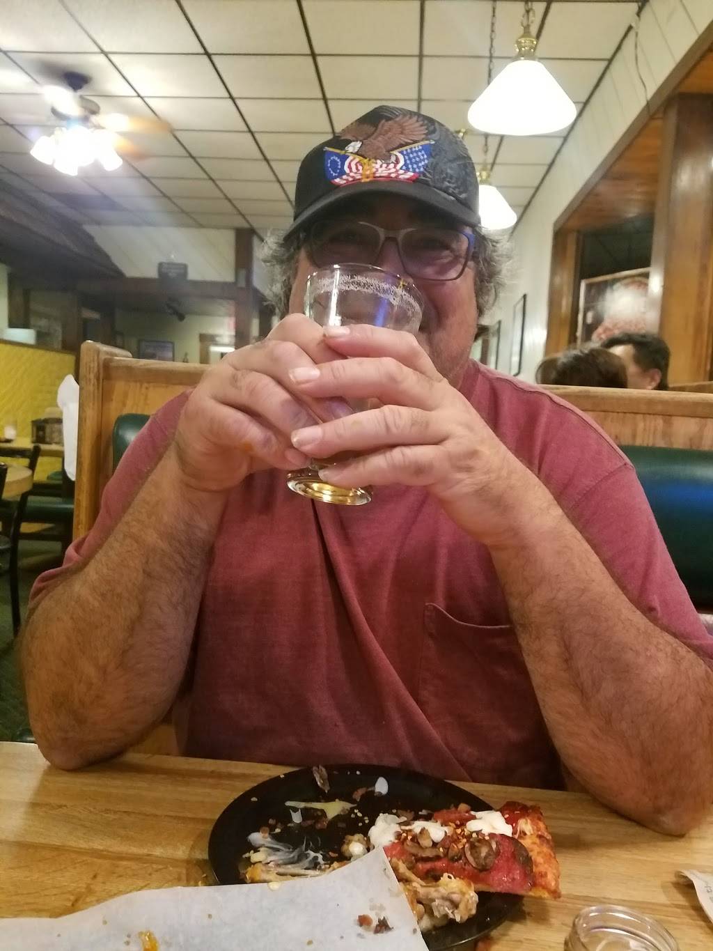 Round Table Pizza | meal delivery | 5440-A Thornwood Dr, San Jose, CA 95123, USA | 4085785200 OR +1 408-578-5200