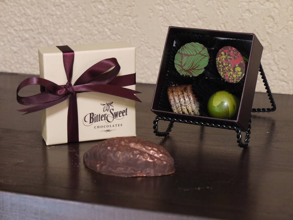 Bittersweet Chocolates LLC | restaurant | 513 Washington St SE, Olympia, WA 98501, USA | 3604891812 OR +1 360-489-1812