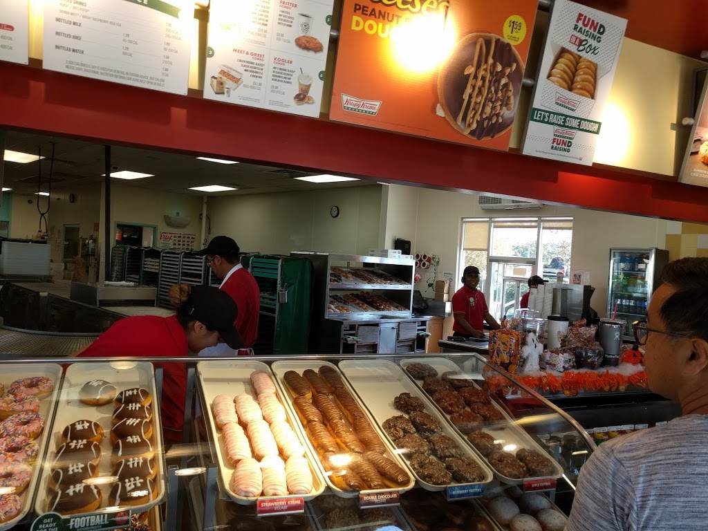 Krispy Kreme | cafe | 1548 S Azusa Ave, Industry, CA 91748, USA | 6269645044 OR +1 626-964-5044