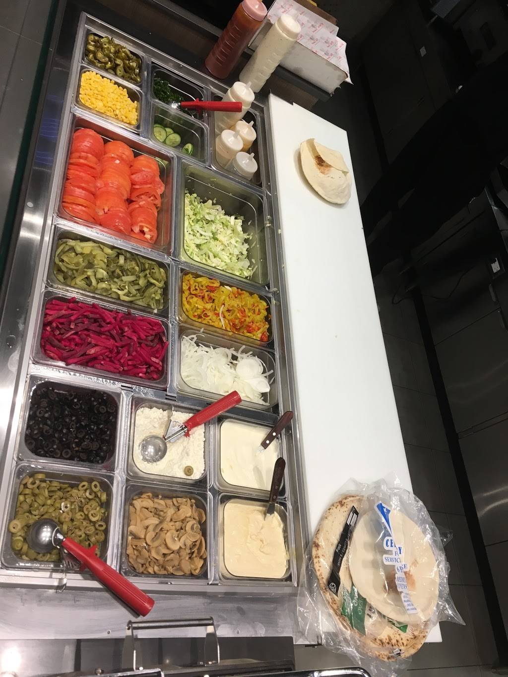 Pita Land | restaurant | 3311 Simcoe 89 Unit B22, Cookstown, ON L0L 1L0, Canada | 7054580305 OR +1 705-458-0305