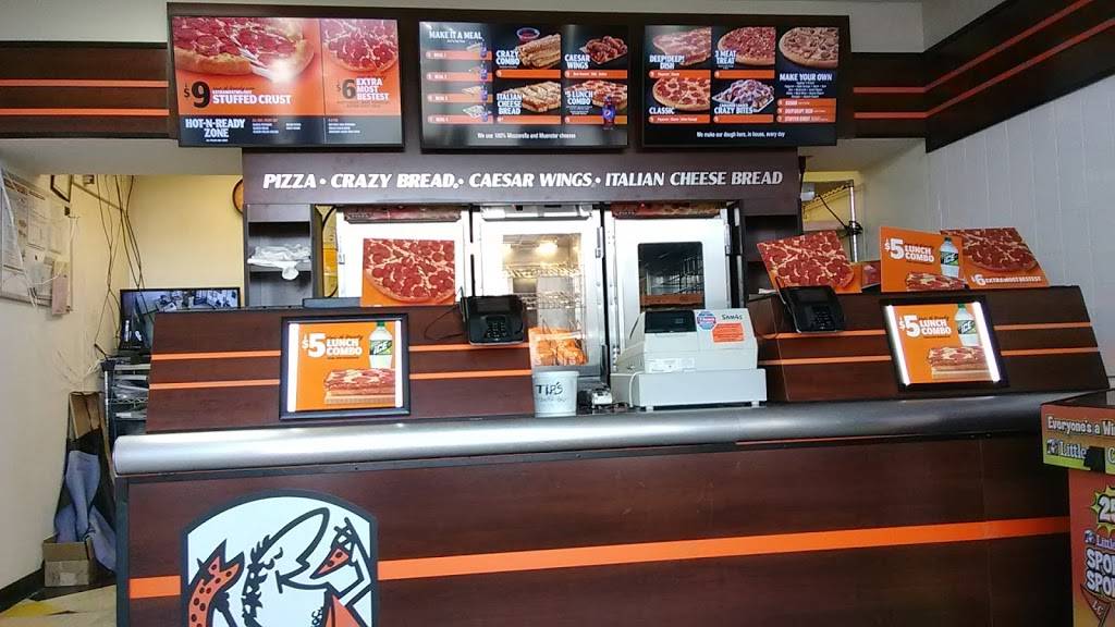 Little Caesars Pizza | meal takeaway | 2739 Mannheim Rd, Franklin Park, IL 60131, USA | 8472880484 OR +1 847-288-0484