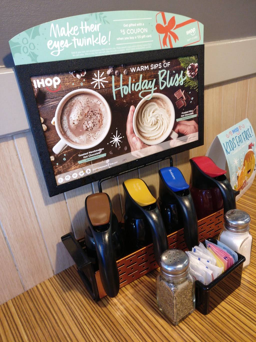 IHOP | restaurant | 4337 Chouteau Trafficway, Kansas City, MO 64117, USA | 8164130600 OR +1 816-413-0600