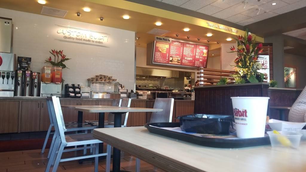 The Habit Burger Grill | restaurant | 1080 Monroe St #100, Albany, CA 94706, USA | 5105265560 OR +1 510-526-5560