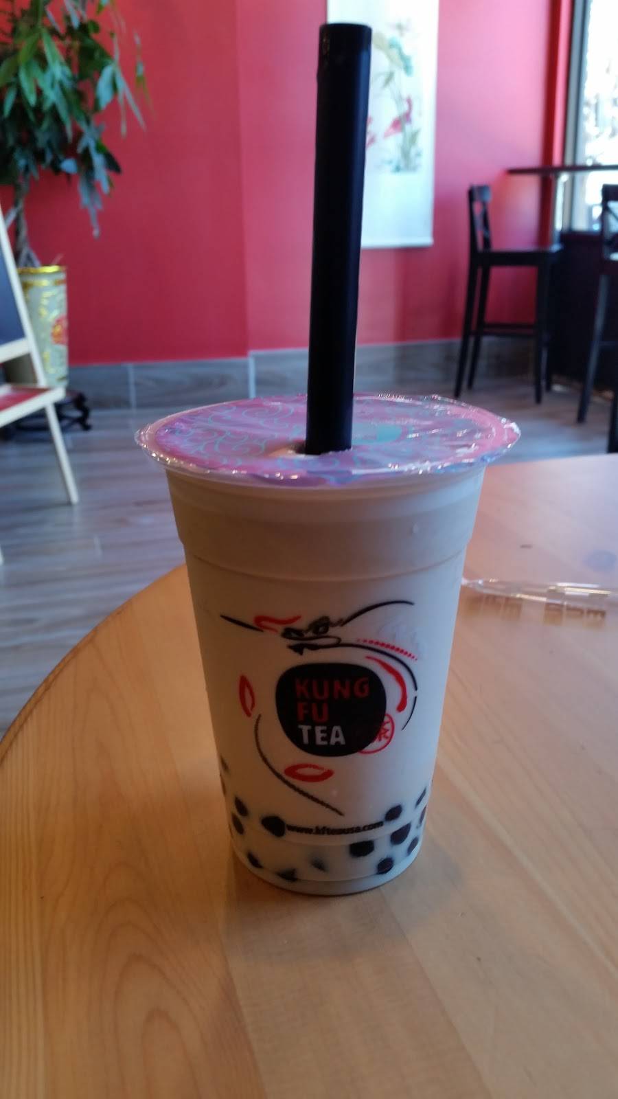Kung Fu Tea | cafe | 42-21 Bell Blvd, Bayside, NY 11361, USA | 7186310011 OR +1 718-631-0011