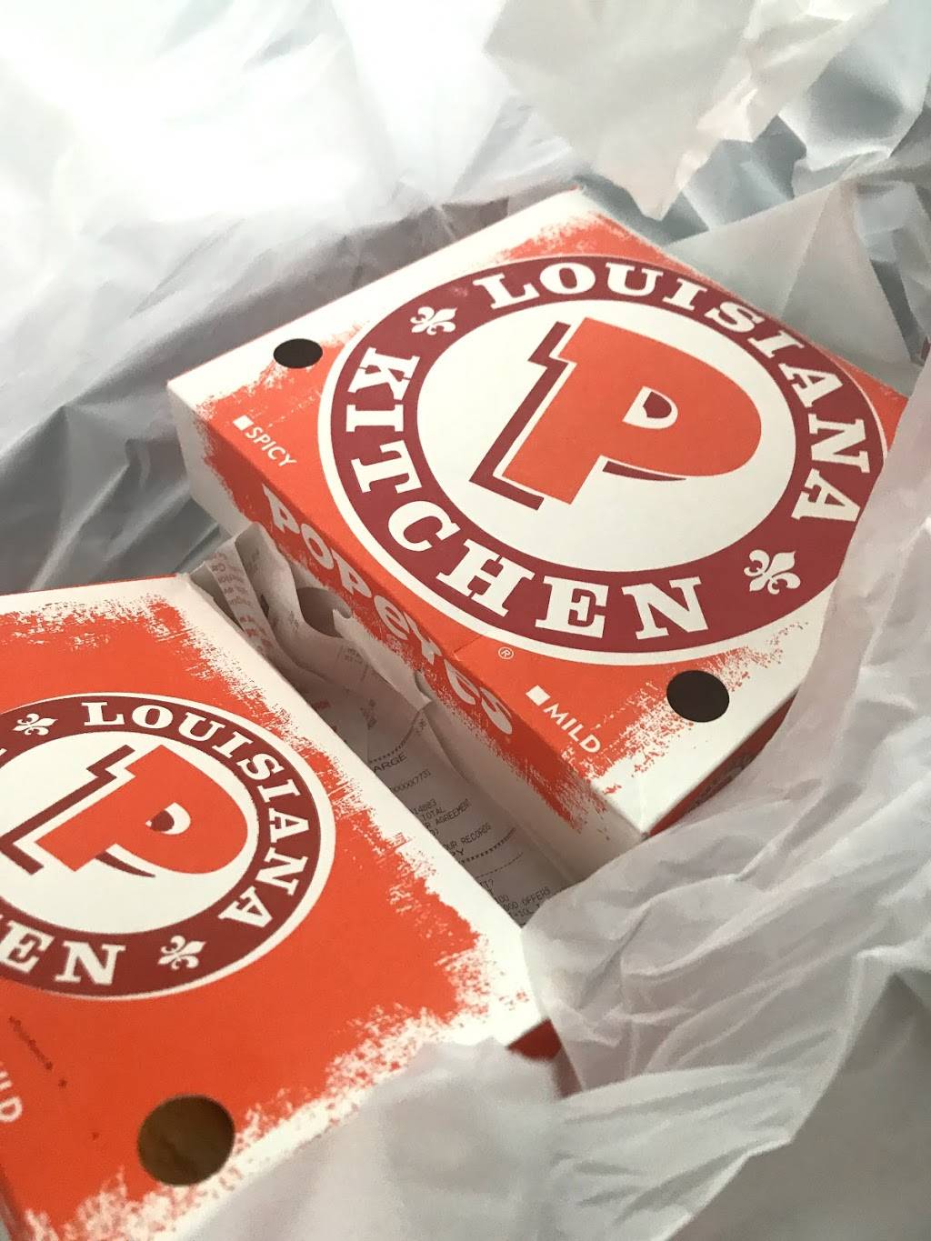 Popeyes Louisiana Kitchen | restaurant | 2100 W, M.L.K. Jr Blvd, Fayetteville, AR 72701, USA | 4799354665 OR +1 479-935-4665