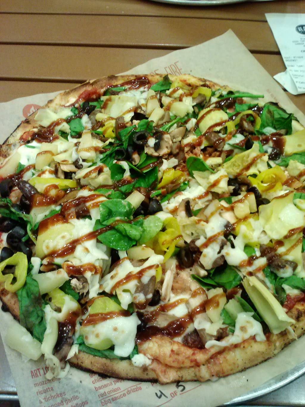 Blaze Pizza | meal takeaway | 6600 Topanga Canyon Blvd, Canoga Park, CA 91303, USA | 8184950992 OR +1 818-495-0992