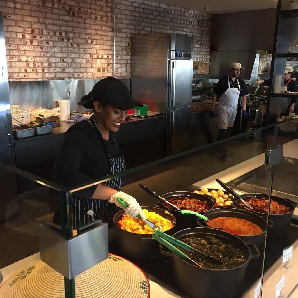 Genis Ethiopian | restaurant | 501 2nd Ave W, Seattle, WA 98199, USA | 6412331057 OR +1 641-233-1057