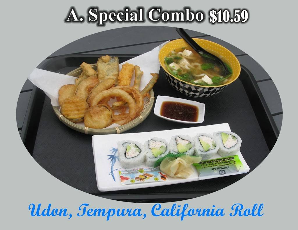 Daisuki Octagon Sushi | restaurant | 118 Cooper St, Santa Cruz, CA 95060, USA | 8313165464 OR +1 831-316-5464