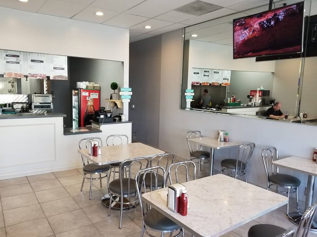 Sams Philly Steak | restaurant | 18966 Ventura Blvd, Tarzana, CA 91356, USA | 8187769494 OR +1 818-776-9494