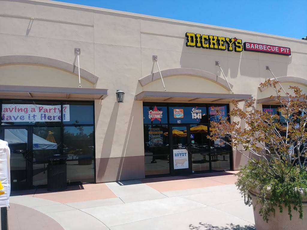 Dickeys Barbecue Pit | restaurant | 12240 Industry Blvd, Jackson, CA 95642, USA | 2092232748 OR +1 209-223-2748