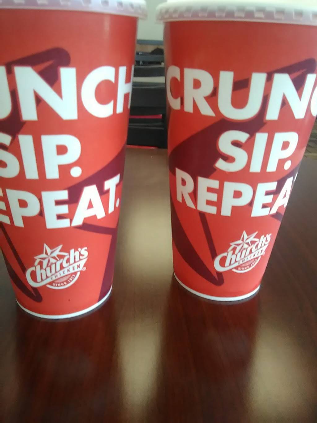 Churchs Chicken | restaurant | 4747 Rittiman Rd, San Antonio, TX 78218, USA | 2106534183 OR +1 210-653-4183