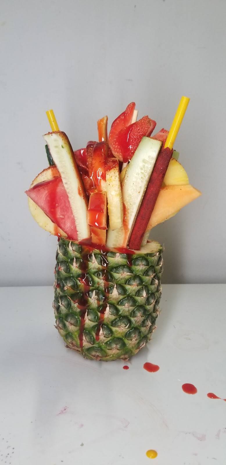 Fruity Bar | restaurant | 1970 W 3500 S unit 15, West Valley City, UT 84119, USA | 8012595506 OR +1 801-259-5506